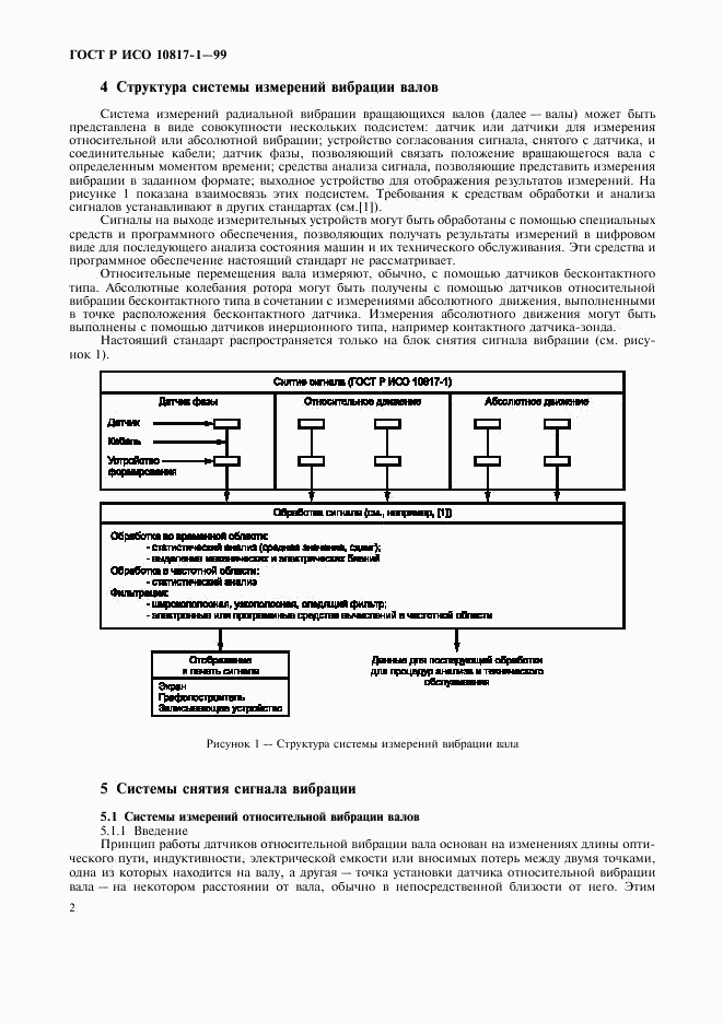 ГОСТ Р ИСО 10817-1-99, страница 5