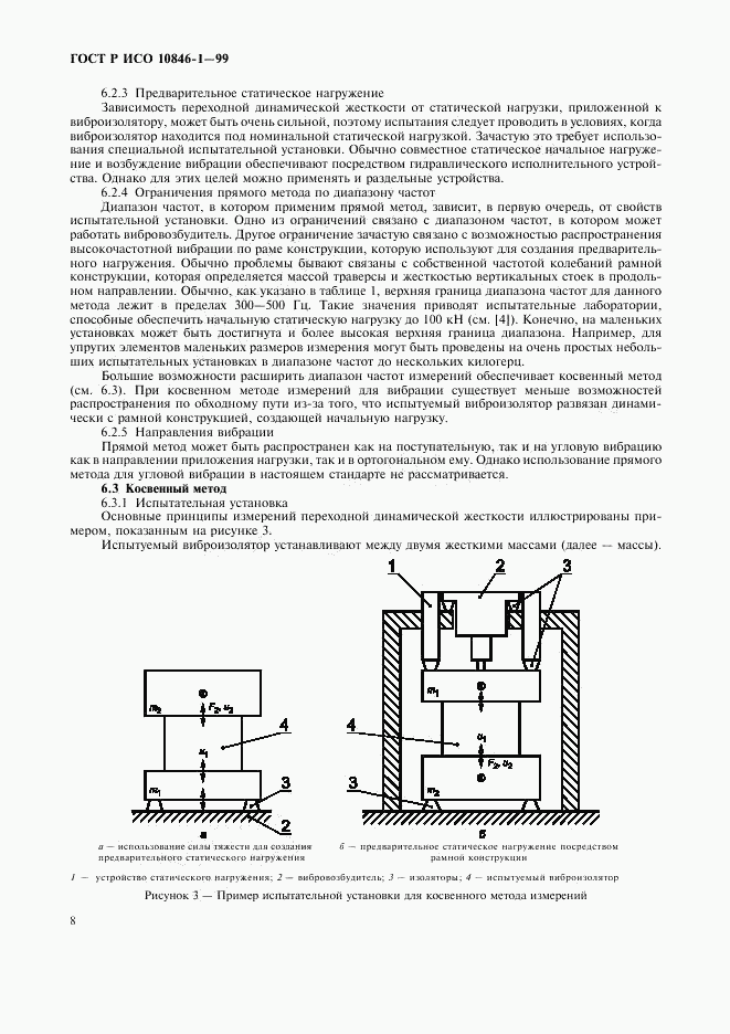 ГОСТ Р ИСО 10846-1-99, страница 12