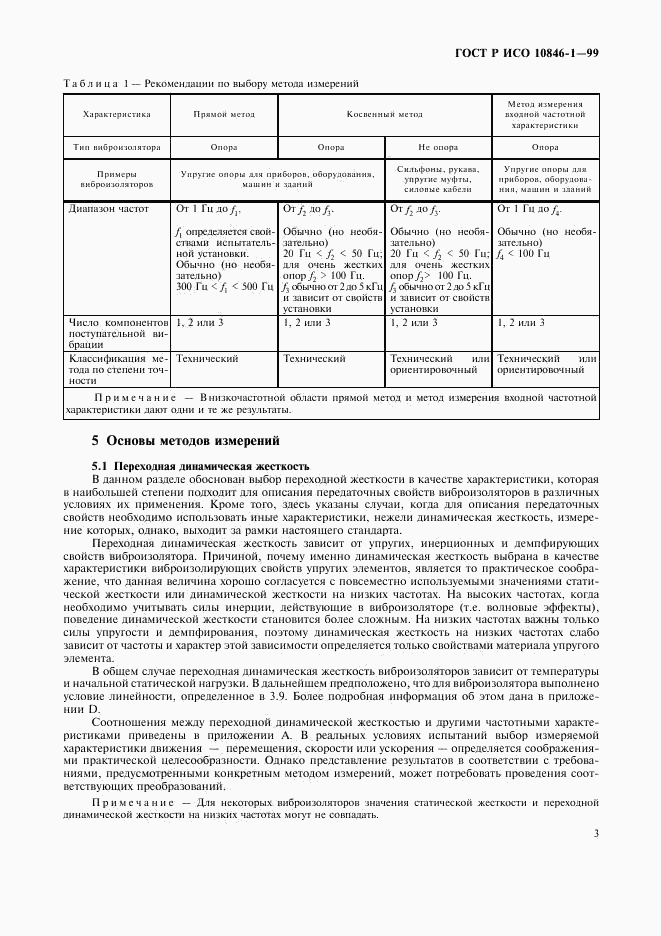ГОСТ Р ИСО 10846-1-99, страница 7