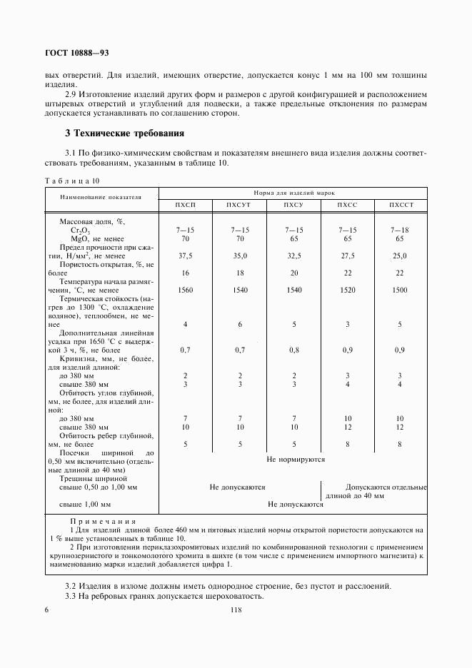 ГОСТ 10888-93, страница 8