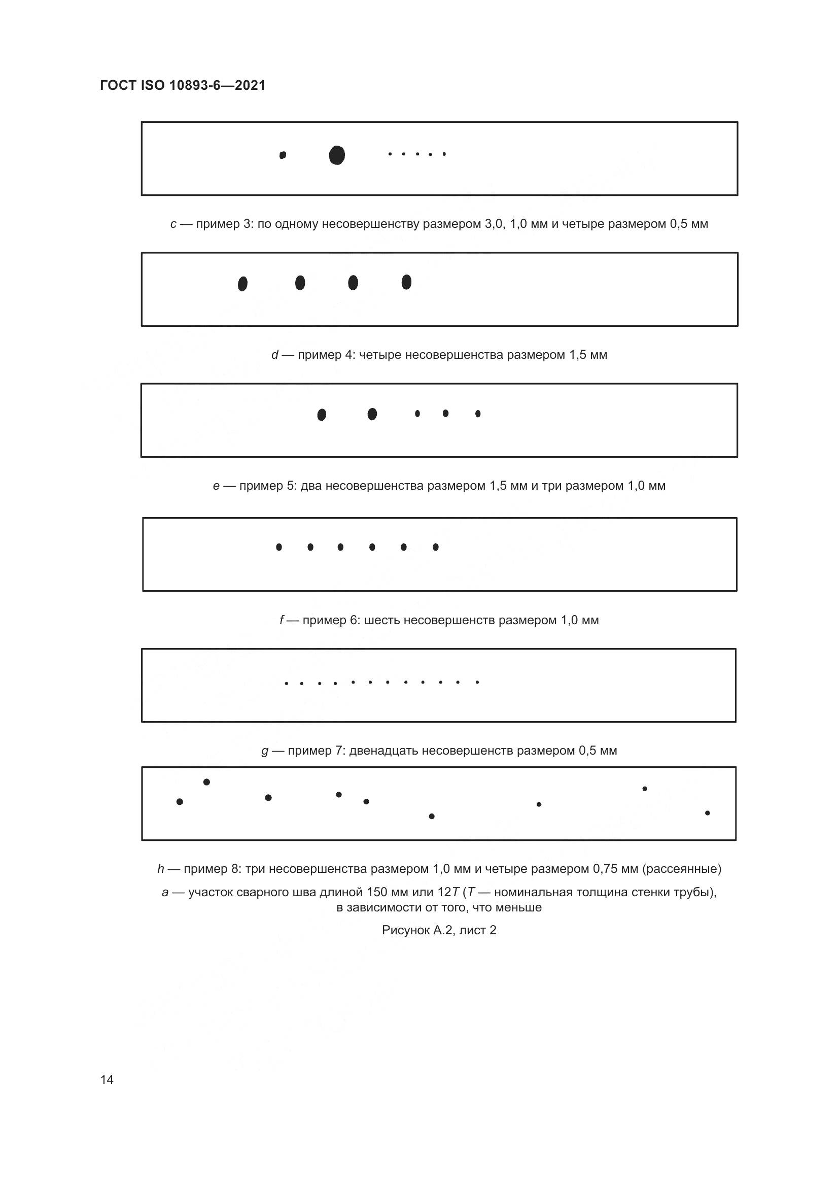 ГОСТ ISO  10893-6-2021, страница 19