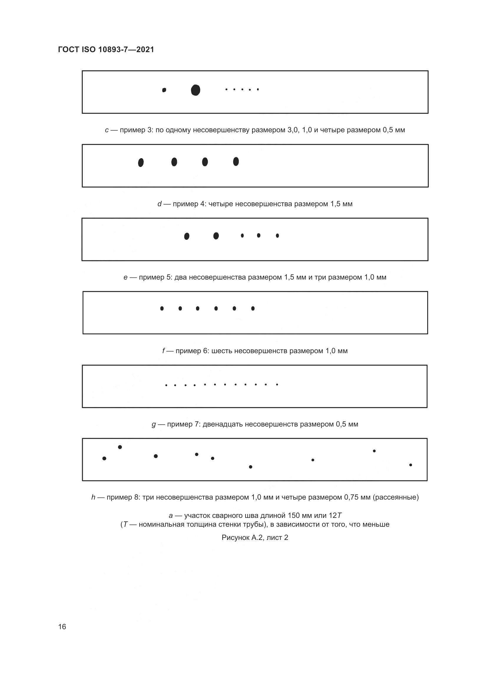 ГОСТ ISO  10893-7-2021, страница 21
