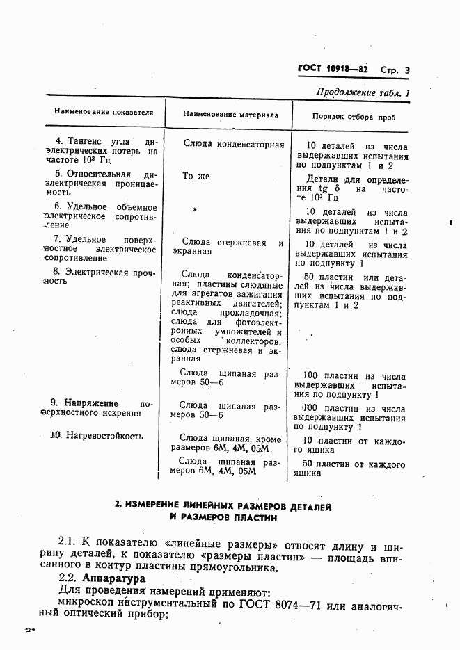 ГОСТ 10918-82, страница 5