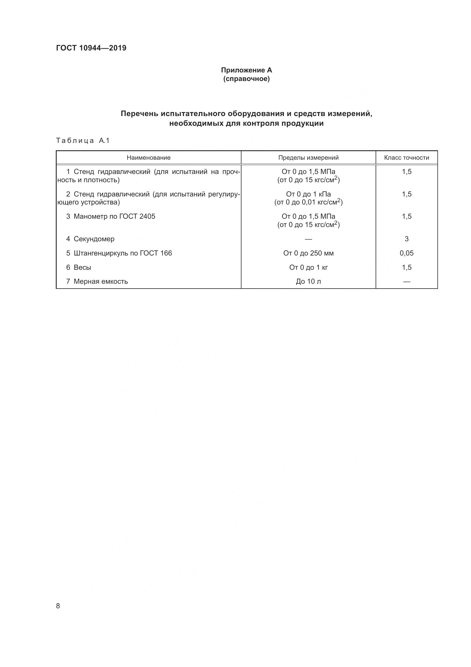 ГОСТ 10944-2019, страница 10