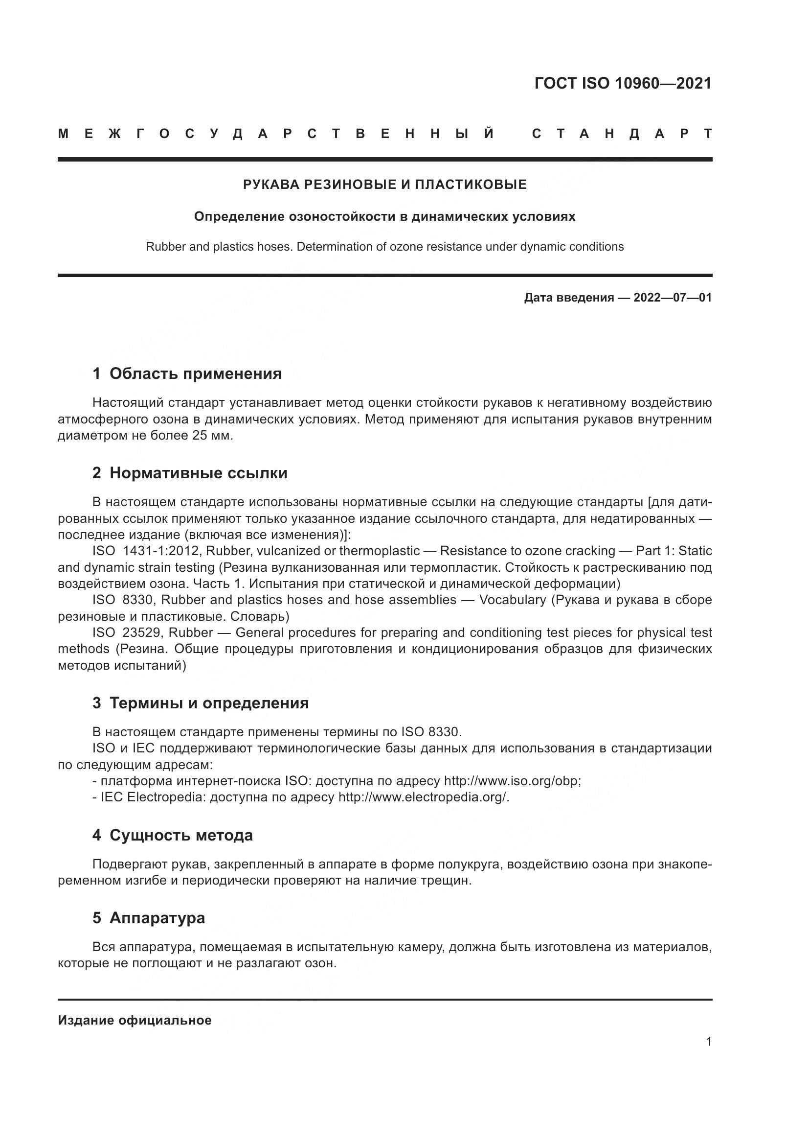 ГОСТ ISO  10960-2021, страница 4