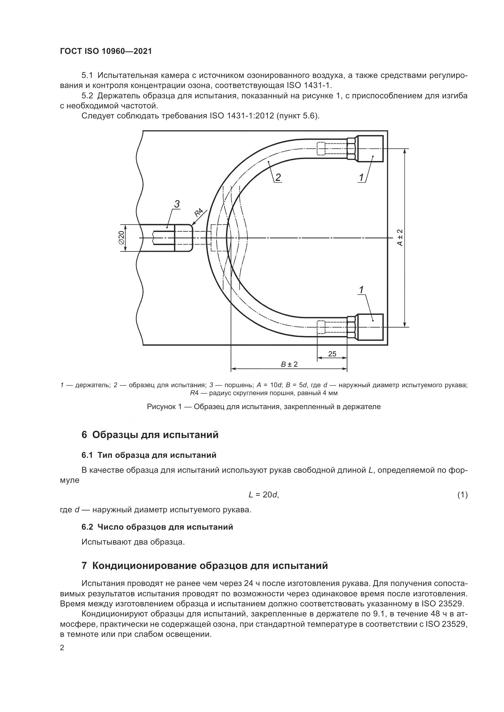 ГОСТ ISO  10960-2021, страница 5