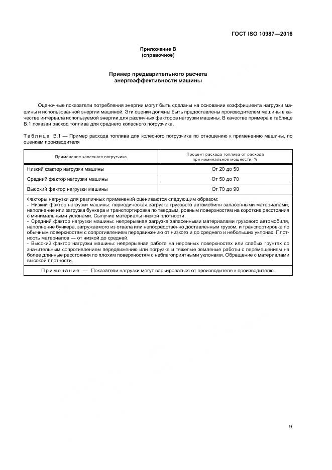 ГОСТ ISO 10987-2016, страница 13