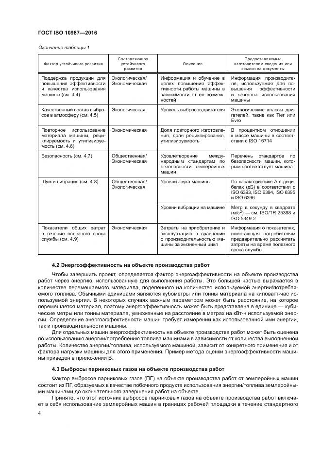 ГОСТ ISO 10987-2016, страница 8