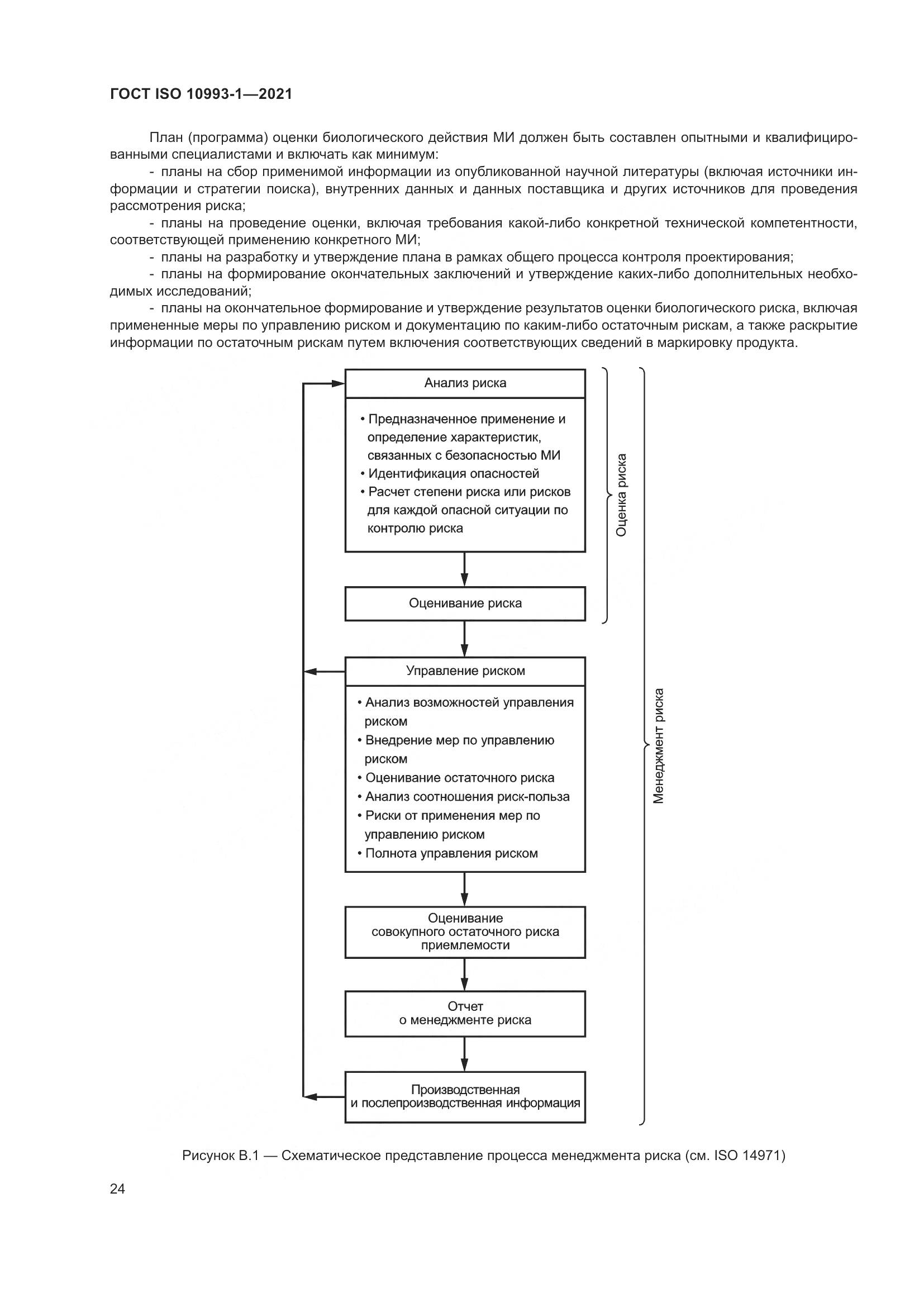 ГОСТ ISO  10993-1-2021, страница 30