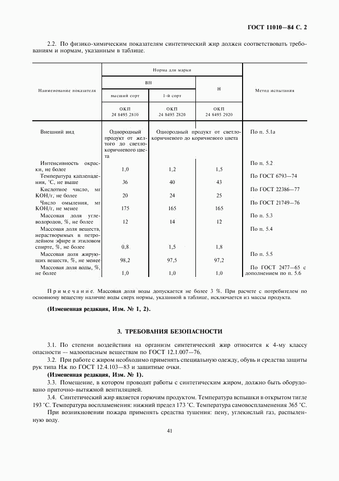 ГОСТ 11010-84, страница 2
