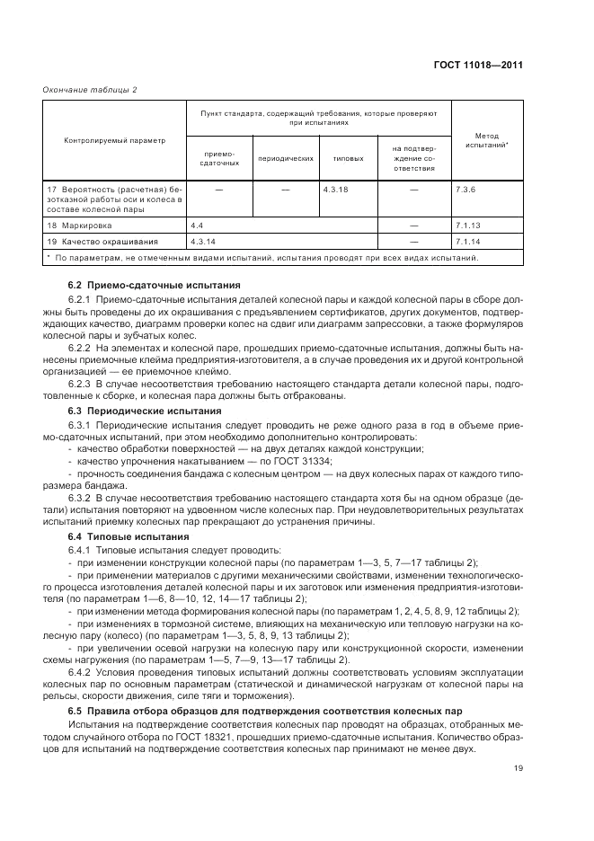 ГОСТ 11018-2011, страница 23