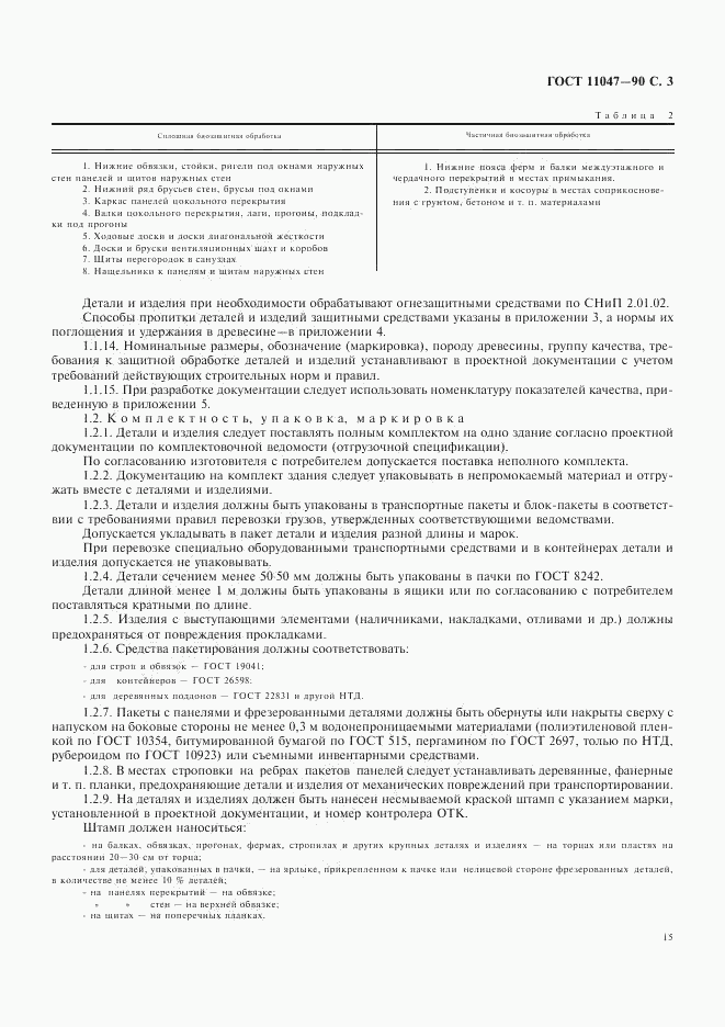 ГОСТ 11047-90, страница 3