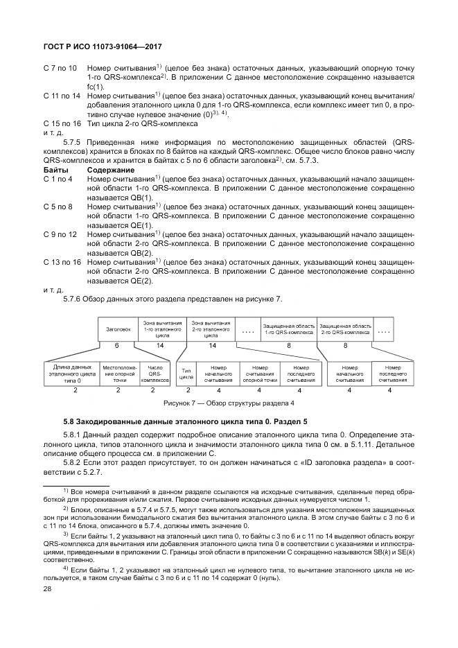 ГОСТ Р ИСО  11073-91064-2017, страница 34