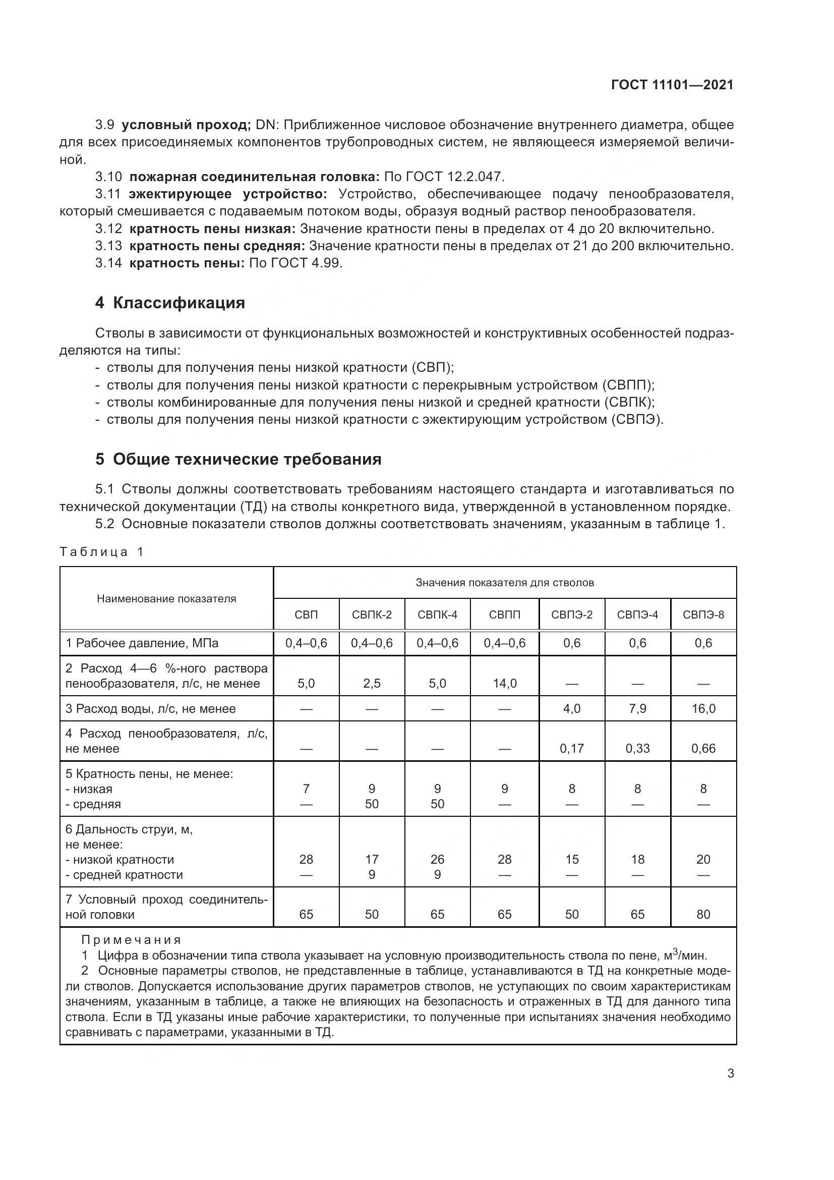 ГОСТ 11101-2021, страница 7