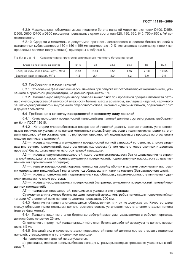 ГОСТ 11118-2009, страница 17