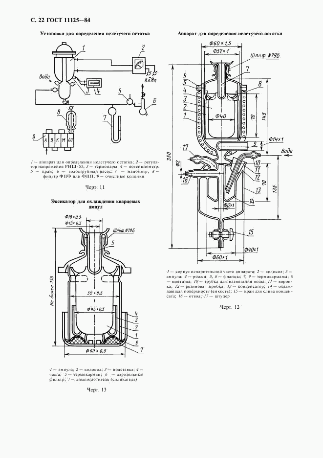 ГОСТ 11125-84, страница 23