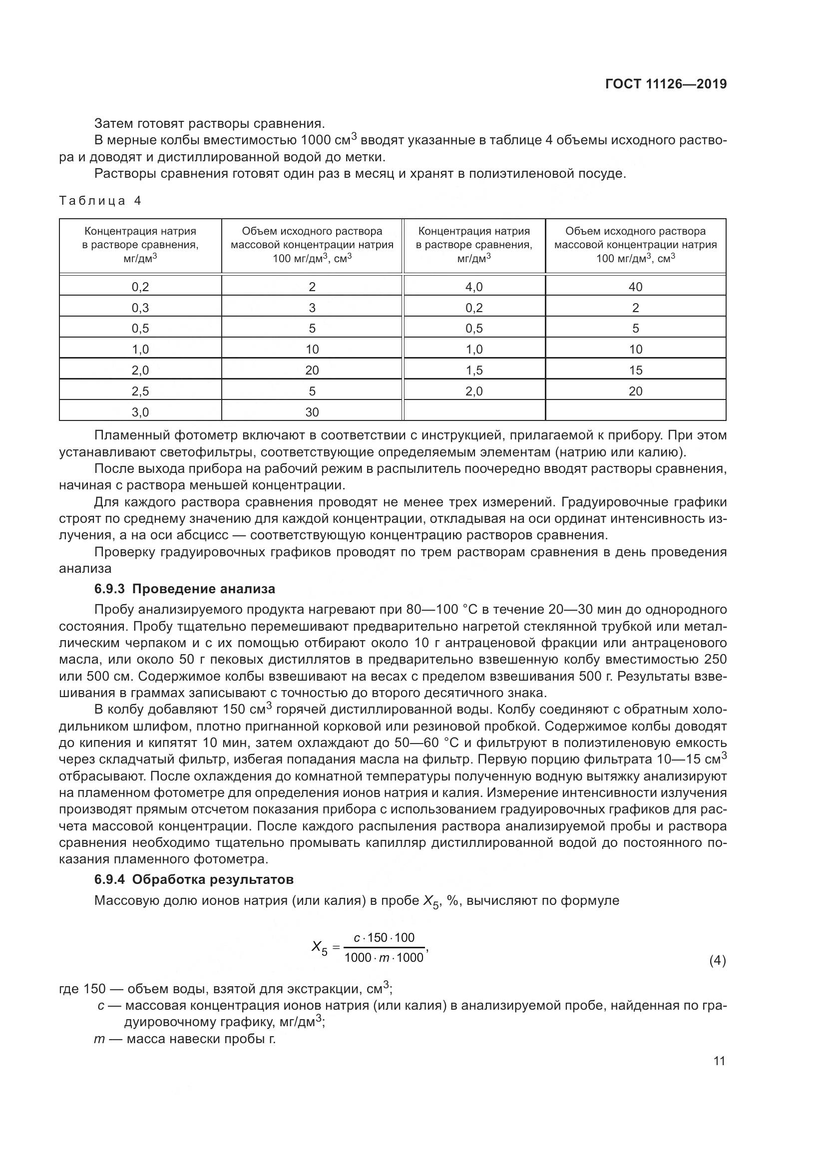 ГОСТ 11126-2019, страница 17