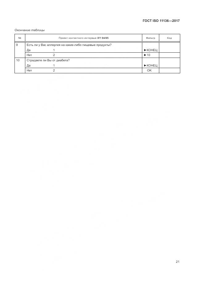 ГОСТ ISO 11136-2017, страница 27