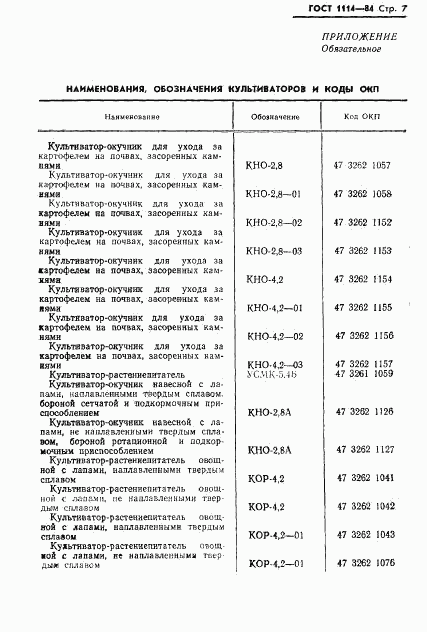 ГОСТ 1114-84, страница 9
