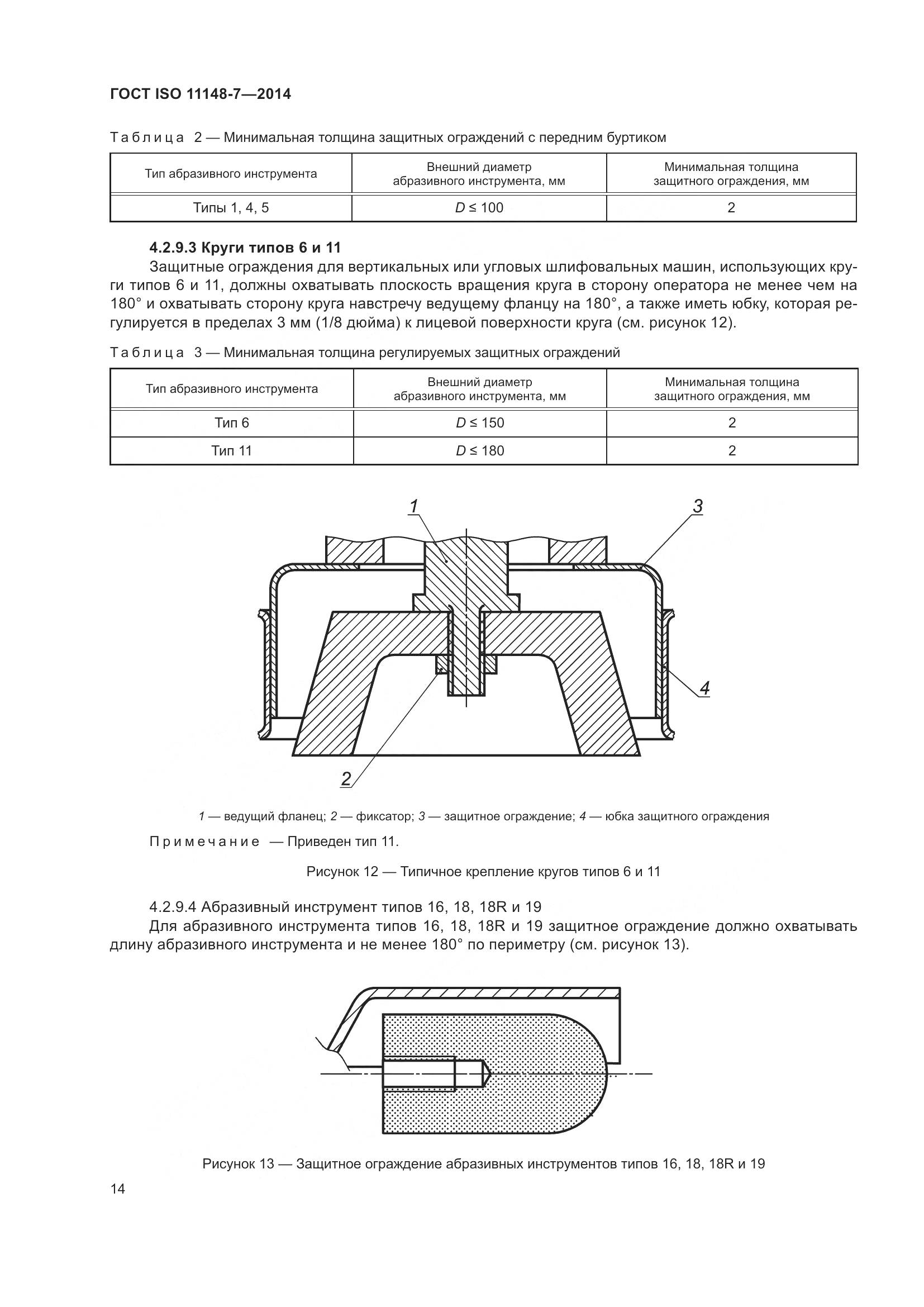 ГОСТ ISO 11148-7-2014, страница 20