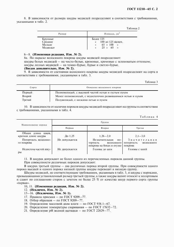 ГОСТ 11210-65, страница 3