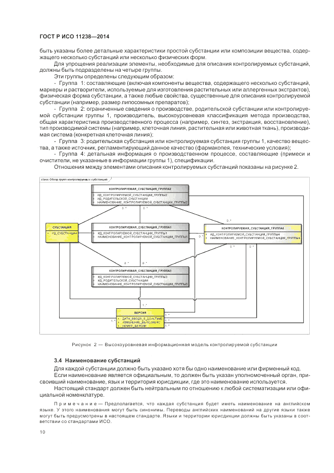 ГОСТ Р ИСО  11238-2014, страница 16