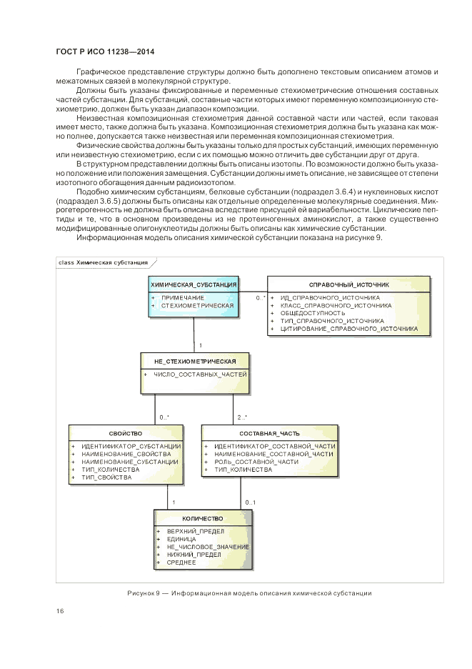 ГОСТ Р ИСО  11238-2014, страница 22