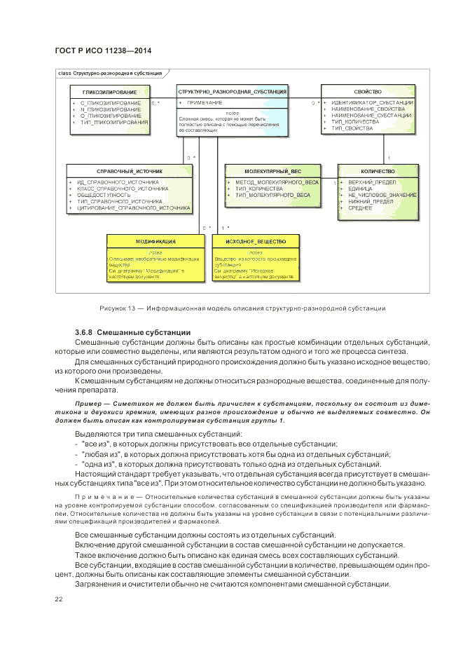 ГОСТ Р ИСО  11238-2014, страница 28