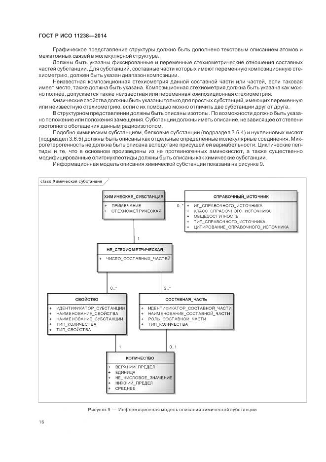 ГОСТ Р ИСО 11238-2014, страница 22