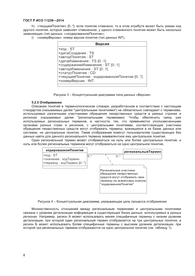 ГОСТ Р ИСО  11239-2014, страница 14