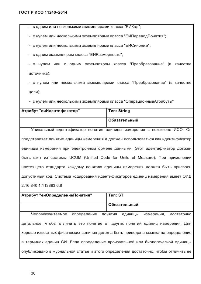 ГОСТ Р ИСО  11240-2014, страница 45