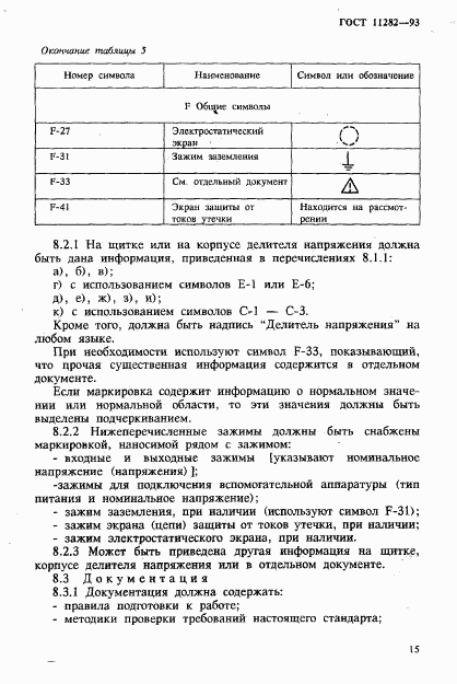 ГОСТ 11282-93, страница 17