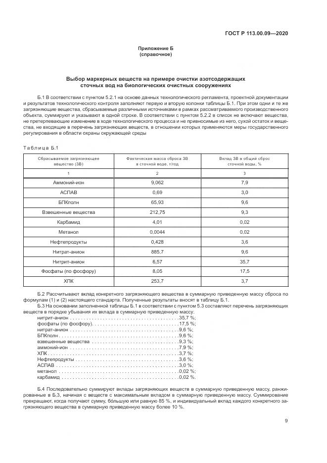 ГОСТ Р  113.00.09-2020, страница 13