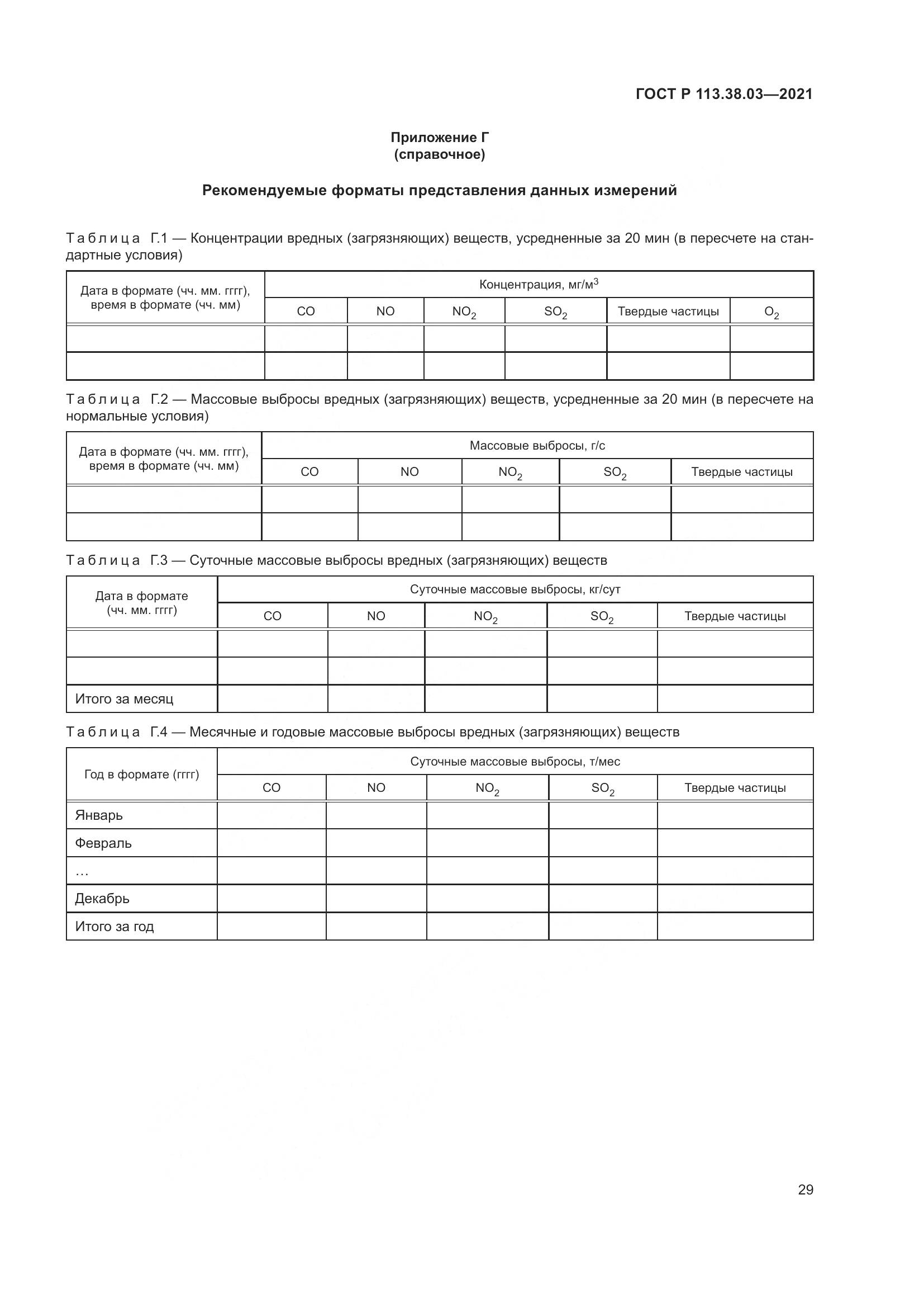 ГОСТ Р  113.38.03-2021, страница 33