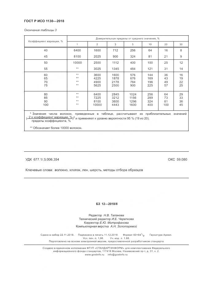 ГОСТ Р ИСО  1130-2018, страница 16