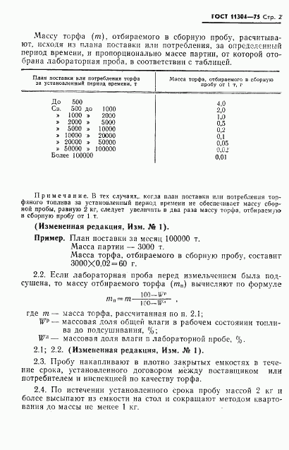 ГОСТ 11304-75, страница 3