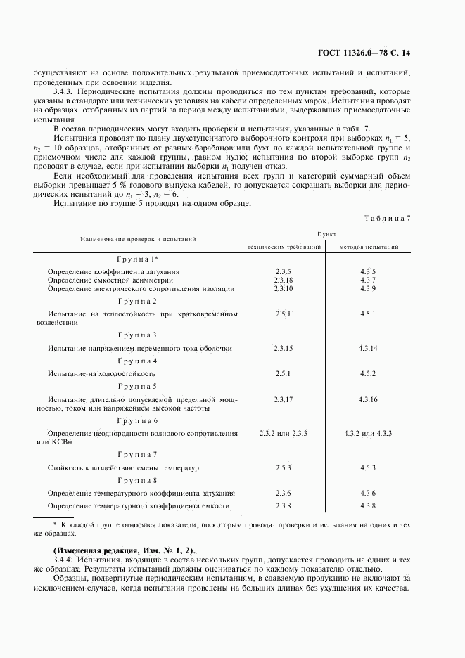 ГОСТ 11326.0-78, страница 15