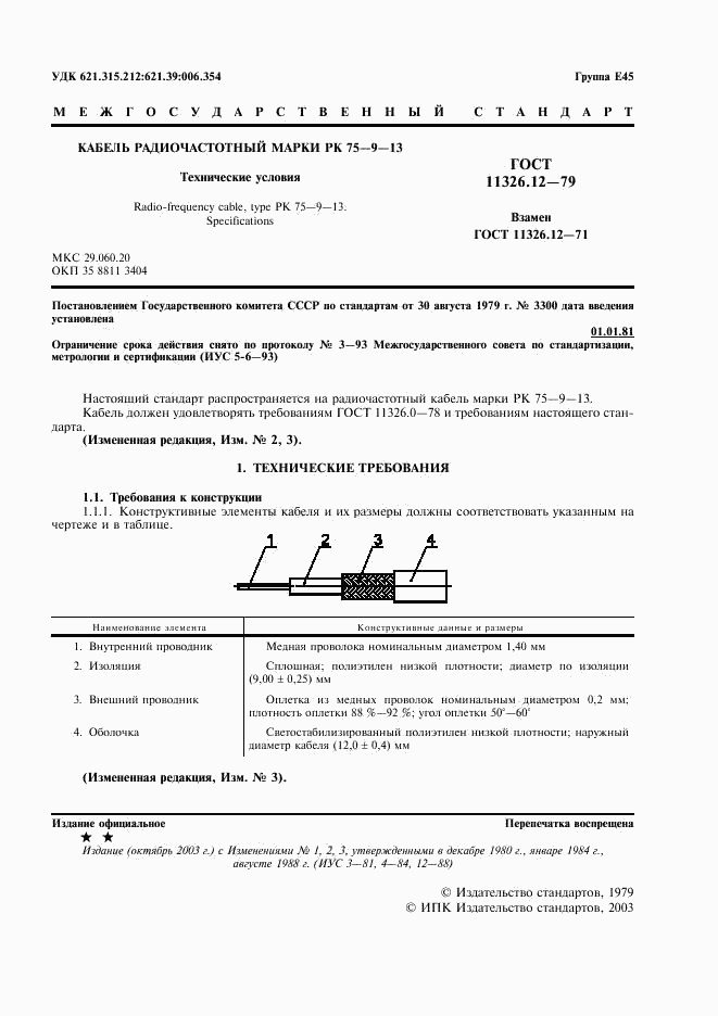 ГОСТ 11326.12-79, страница 2