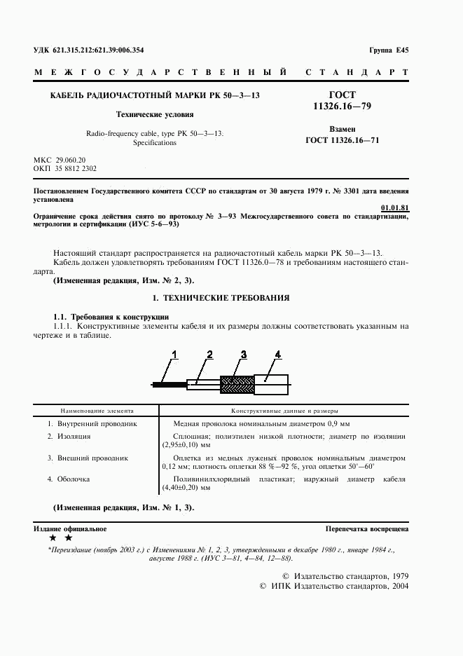 ГОСТ 11326.16-79, страница 2