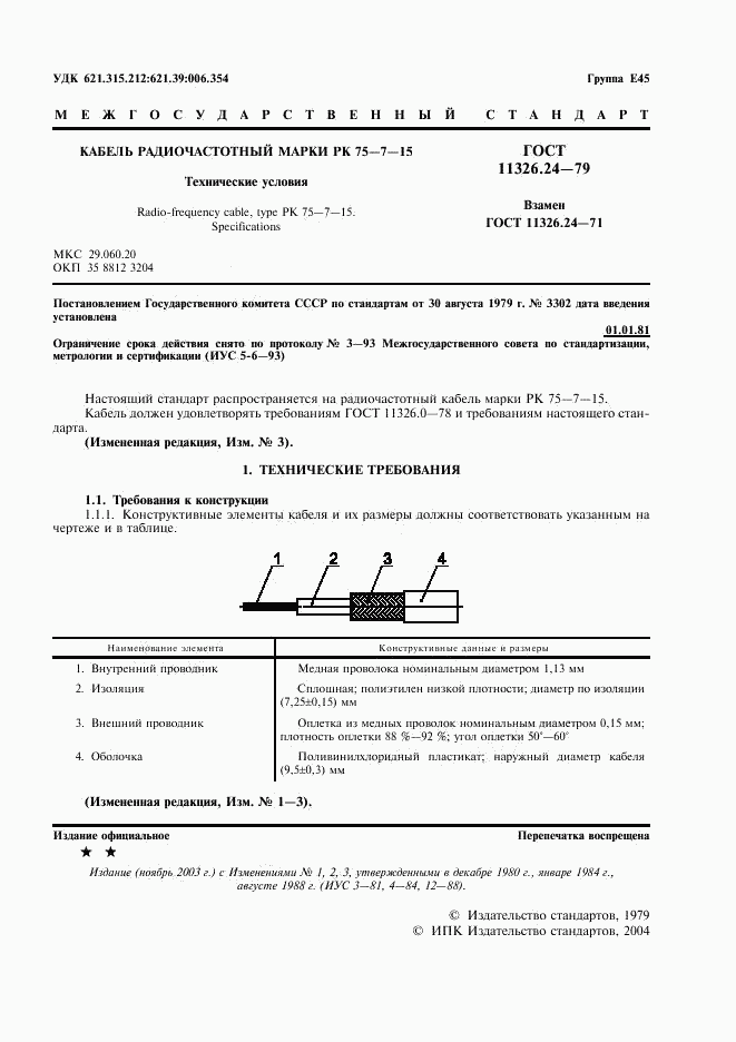 ГОСТ 11326.24-79, страница 2