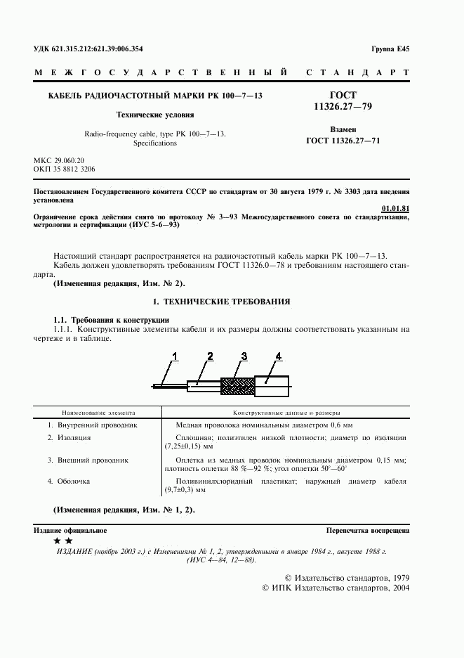 ГОСТ 11326.27-79, страница 2