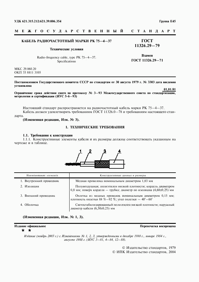 ГОСТ 11326.29-79, страница 2