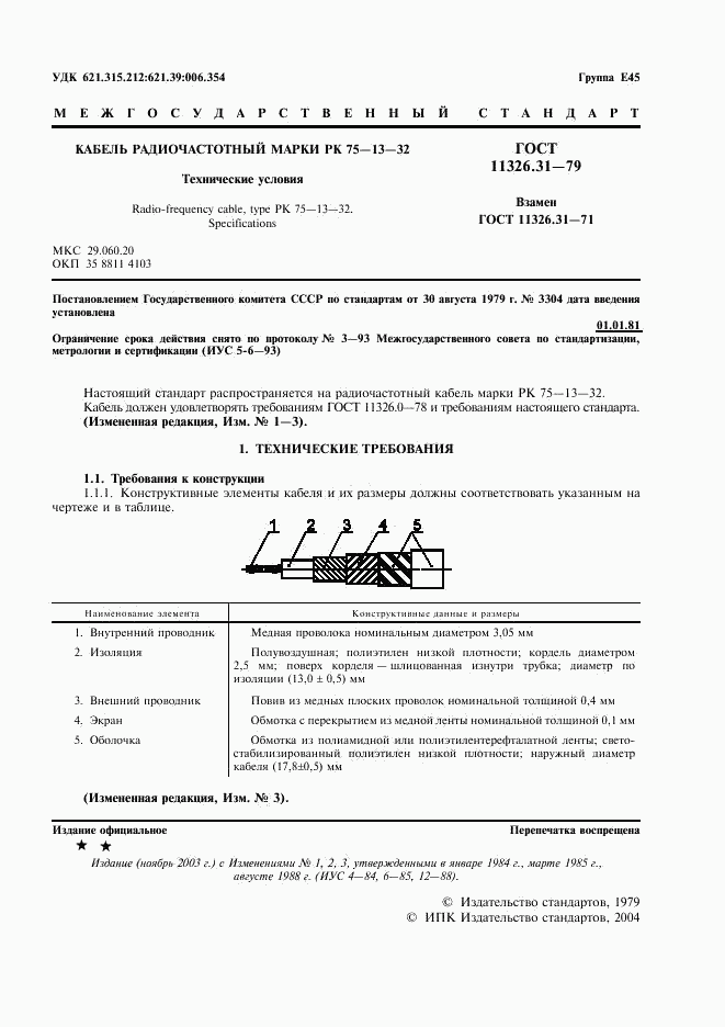 ГОСТ 11326.31-79, страница 2