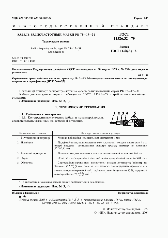 ГОСТ 11326.32-79, страница 2