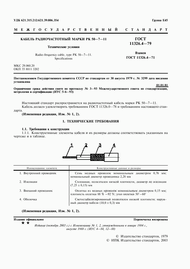 ГОСТ 11326.4-79, страница 2