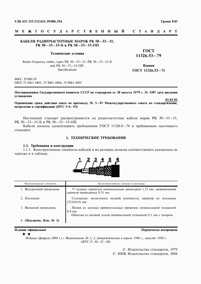 ГОСТ 11326.53-79, страница 2