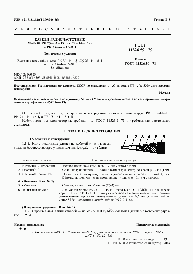 ГОСТ 11326.59-79, страница 2