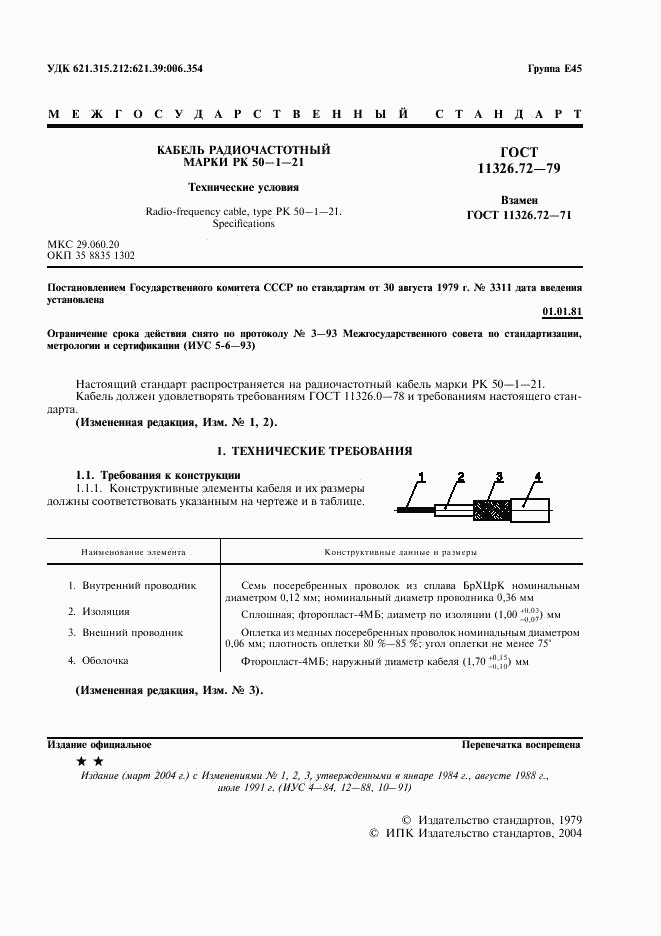 ГОСТ 11326.72-79, страница 2
