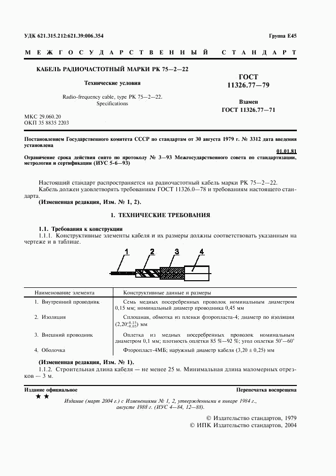 ГОСТ 11326.77-79, страница 2