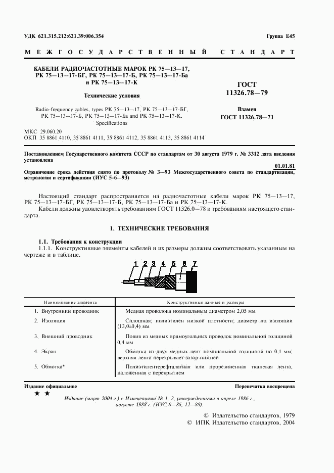 ГОСТ 11326.78-79, страница 2